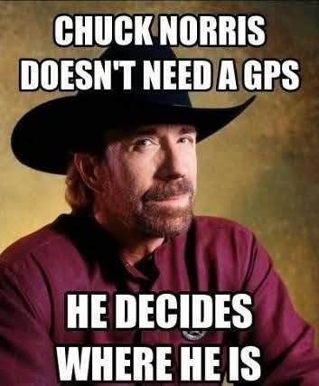 50 Chuck Norris Memes That Will Make You Say "What The Chuck!" 48 Chuck norris doesnt require cps