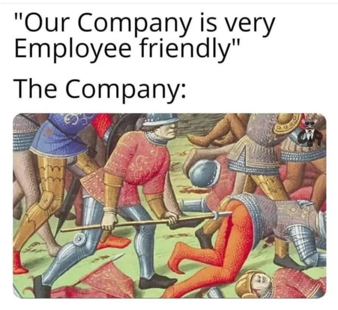Company is employee friendly