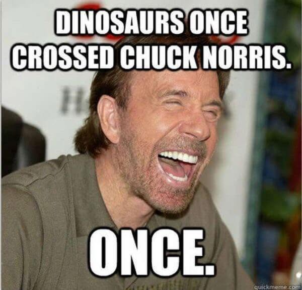 50 Chuck Norris Memes That Will Make You Say "What The Chuck!" 51 Crossed chuck