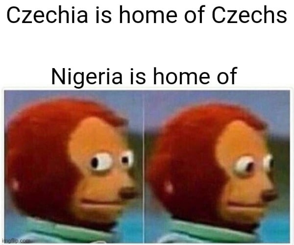 30 Dark Memes to Make You Wonder, “Should I Be Laughing?” 28 Czechia is home