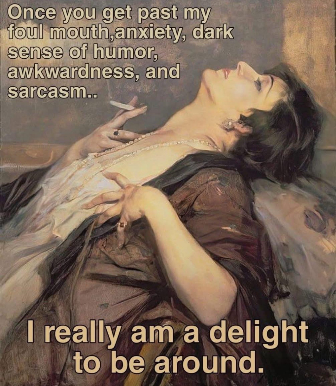 20 Memes So Illogical You’ll Laugh Before You Think 4 Delight to be around