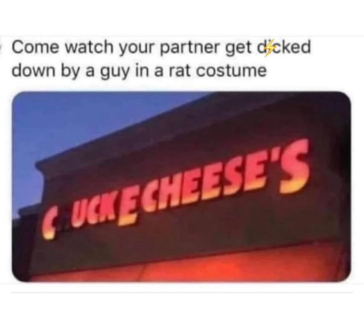 35 Naughty Memes That Make Eye Contact and Don’t Look Away 33 Guy in rat costume
