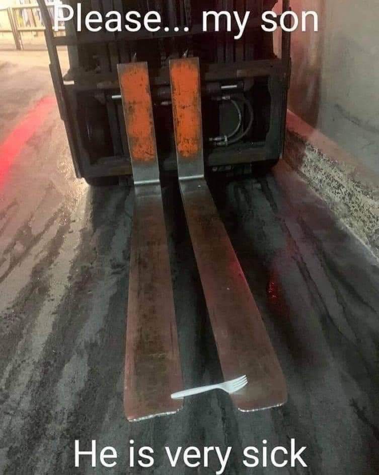 20 Memes Your Brain Will Try to Return but No Refunds Allowed 10 He is very sick