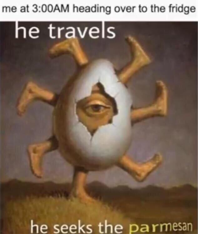 35 Dank Funny Memes That Go Too Far and Not Far Enough at the Same Time 35 He travels