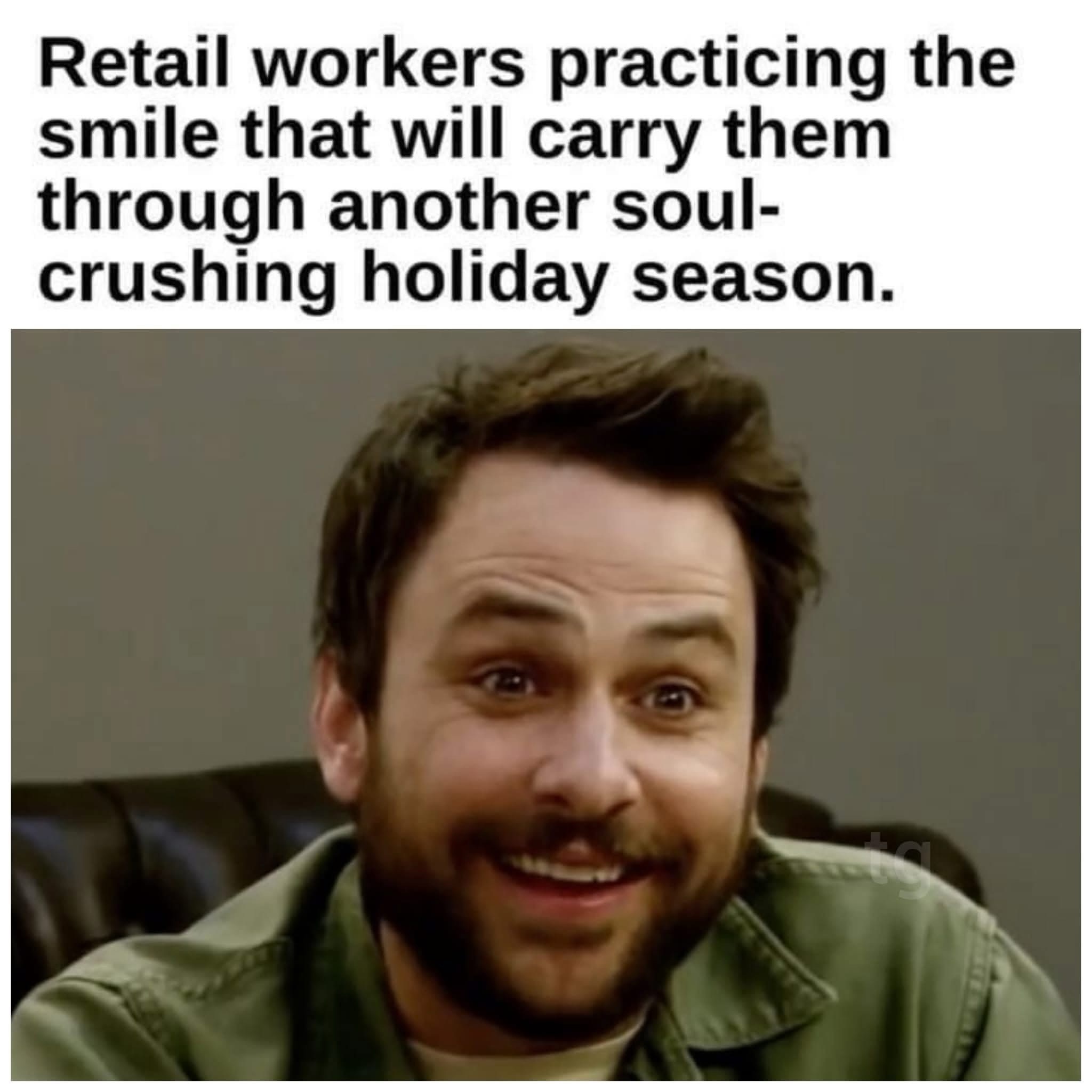 Holiday season