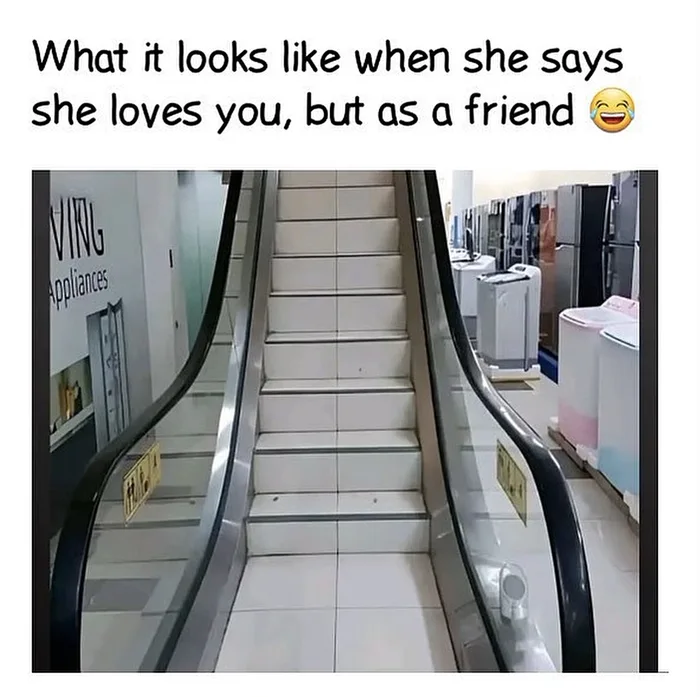 40 Friend Zoned Memes: How to Laugh at Your Romantic Misfortunes 39 How it looks when she says