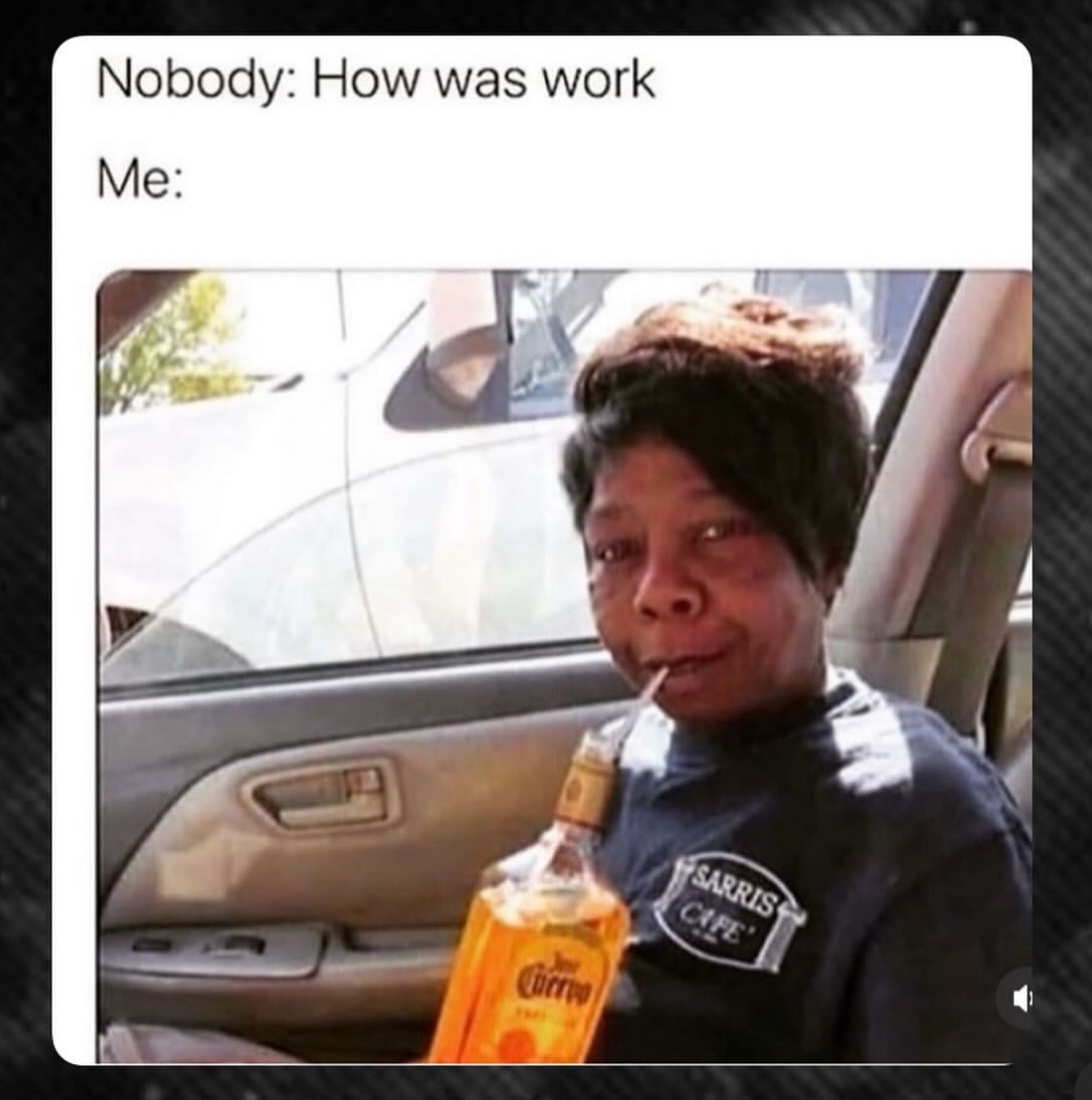 20 Memes So Illogical You’ll Laugh Before You Think 7 How was work