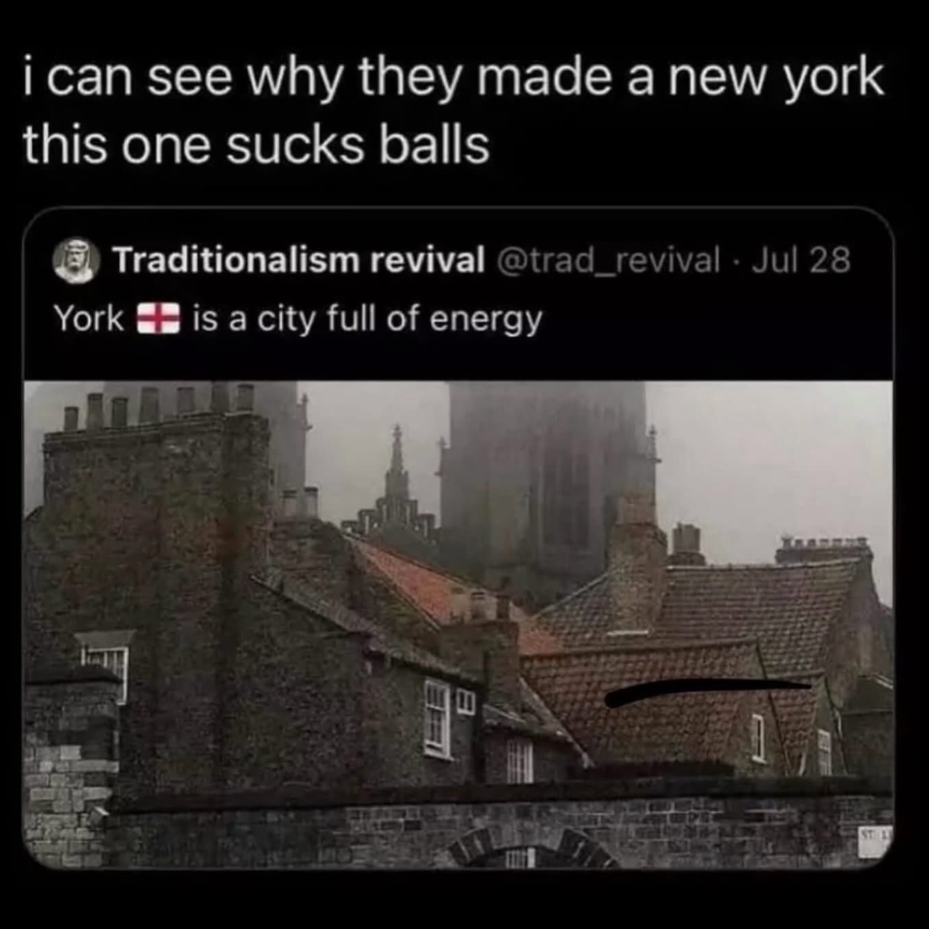 20 Damn Funny Memes That Made Common Sense Pack Its Bags 11 I can ee why