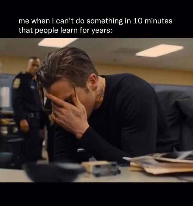 20 Memes That Are Basically a Buffet of Confusion and Laughter 5 I cant do something