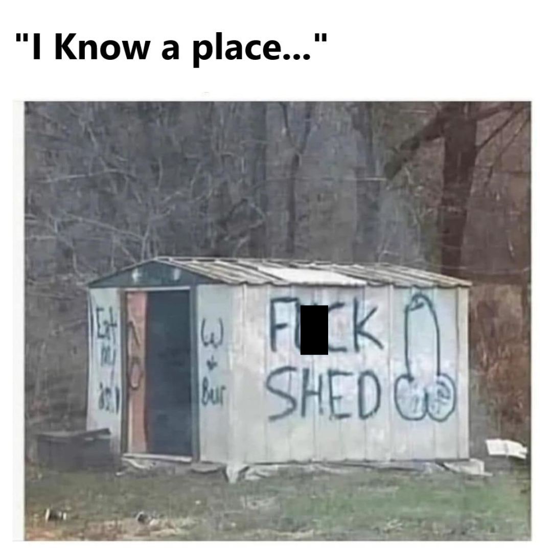 30 Naughty Memes That Just Bit Their Lip at You 32 I know a place