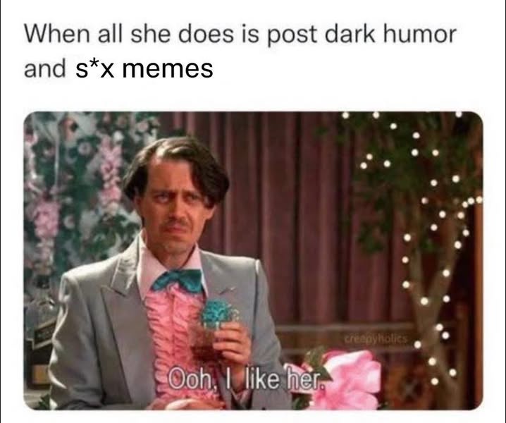 20 Memes That Are Pure…ly Inappropriate 11 I like her