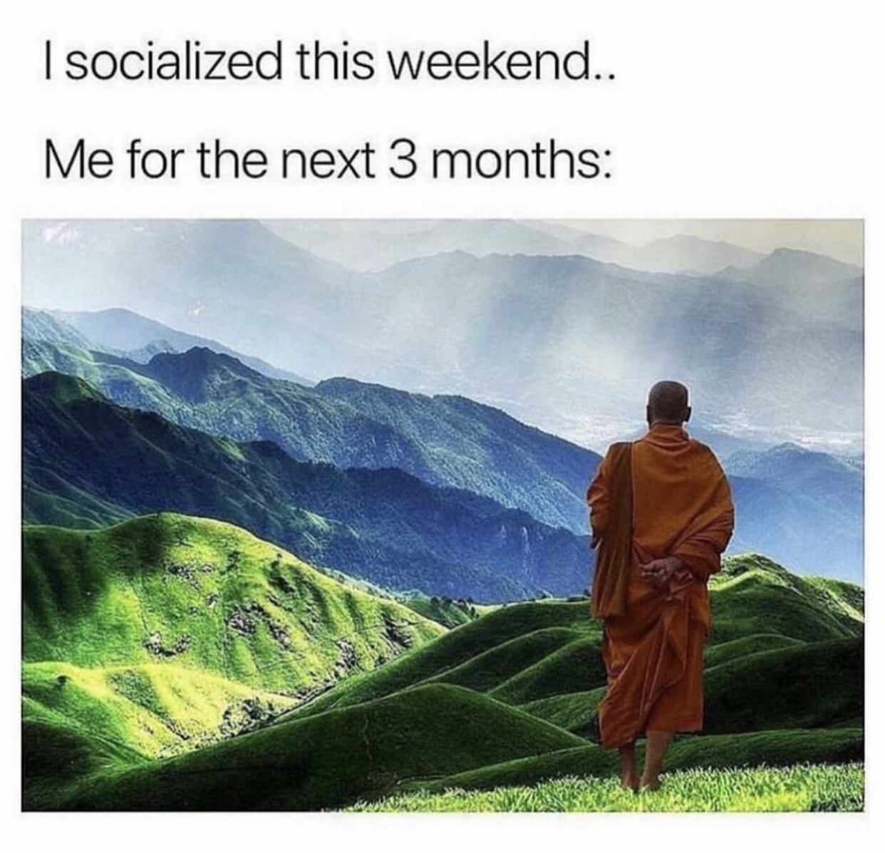 20 Memes So Illogical You’ll Laugh Before You Think 10 I socialised this week end