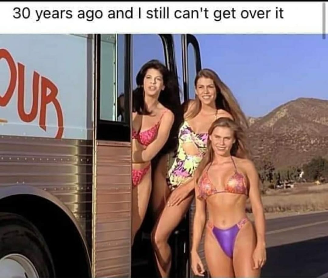 I still cant get over it