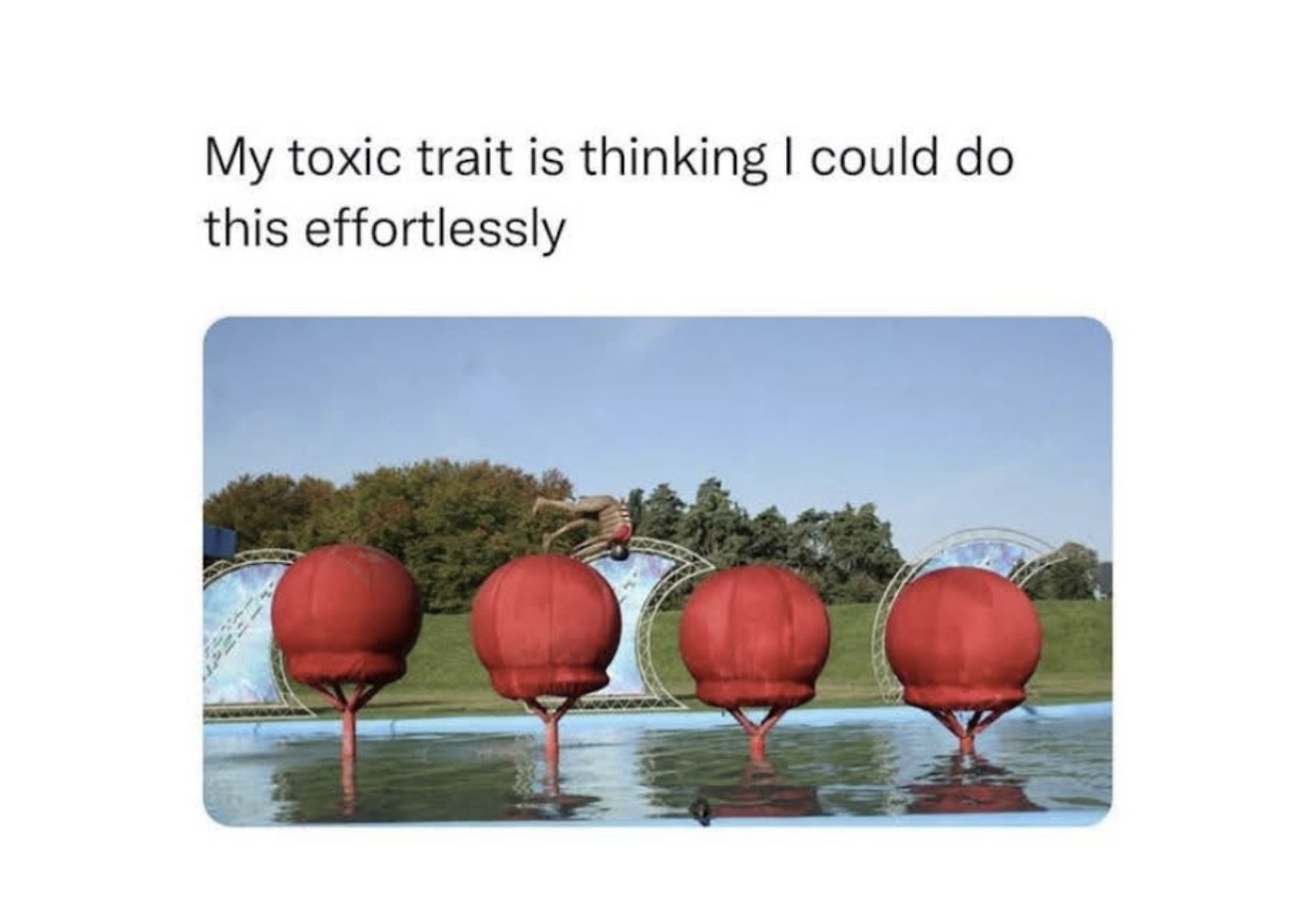 Memes That Start Nowhere and End Even Further From It. - FG