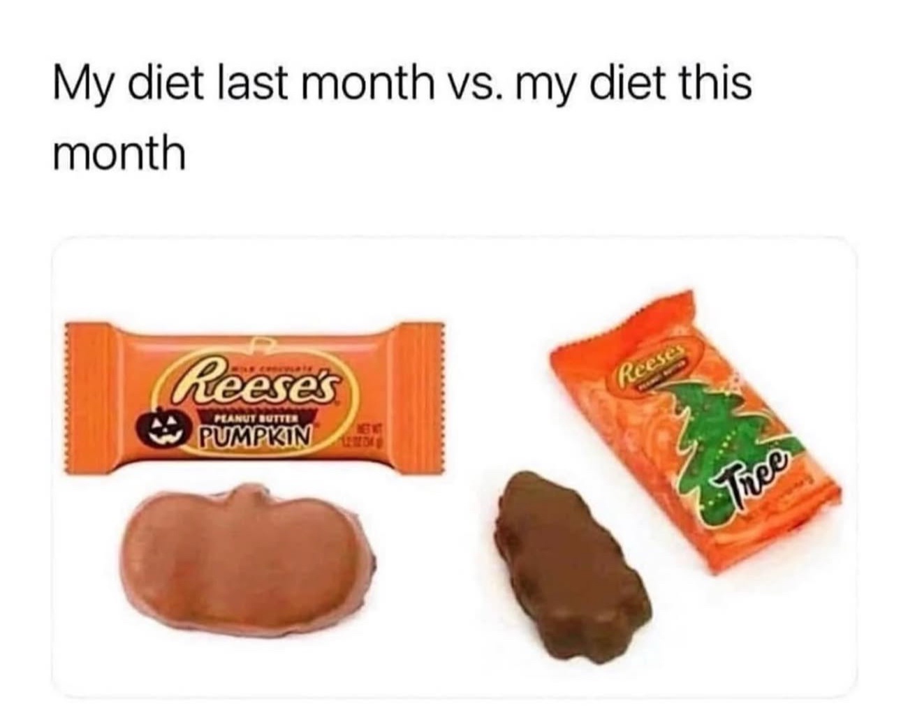 20 Memes So Illogical You’ll Laugh Before You Think 13 My diet this month