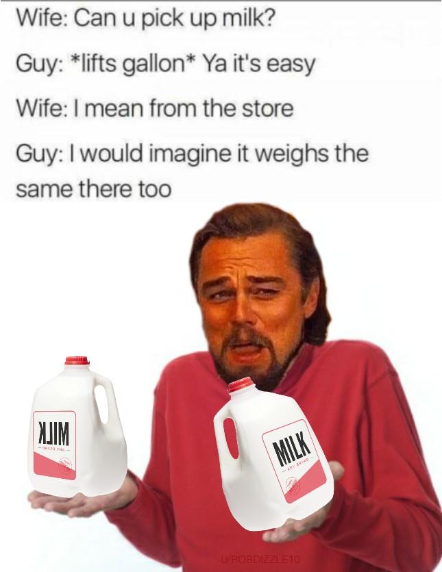 44 Married Memes That Reveal Hidden Secrets Of Married Life 45 Pick up milk