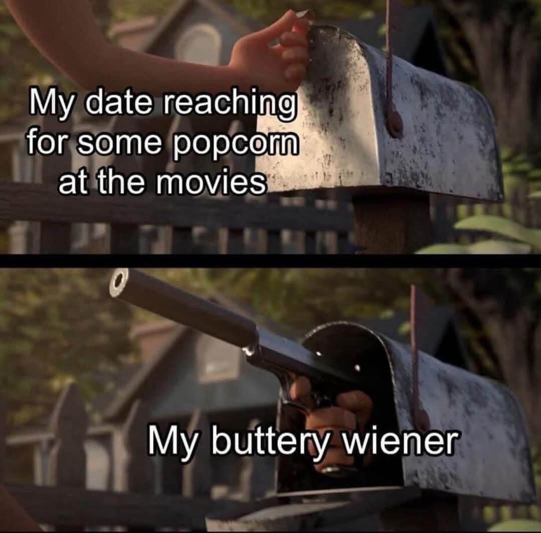 20 Memes That Are Basically a Buffet of Confusion and Laughter 10 Reaching for popcorn