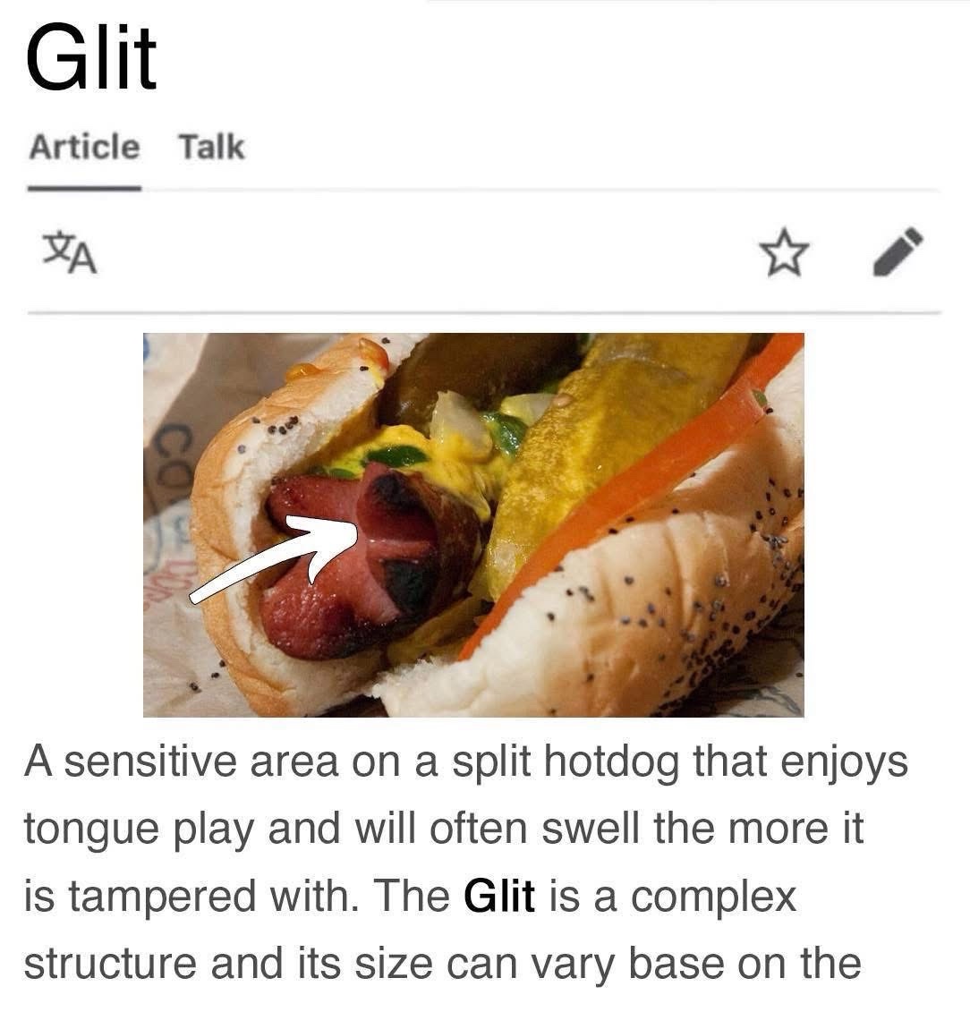 20 Damn Funny Memes That Made Common Sense Pack Its Bags 16 Sensitive area on hotdog