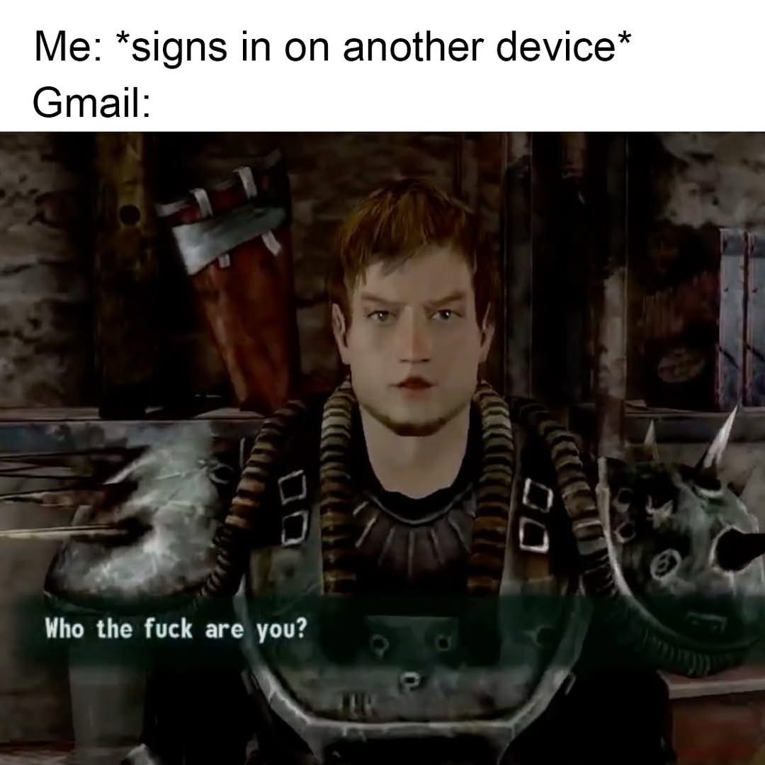 20 Memes That Are Basically a Buffet of Confusion and Laughter 13 Signs in on another device