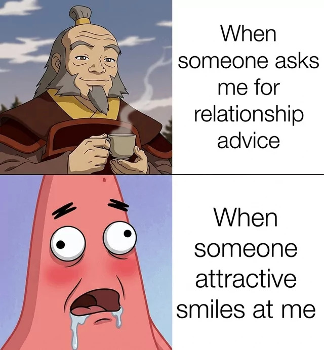 55 Relationship Memes That Captures The Chaos Of Being In A Relationship 54 Someone aks me for relationship