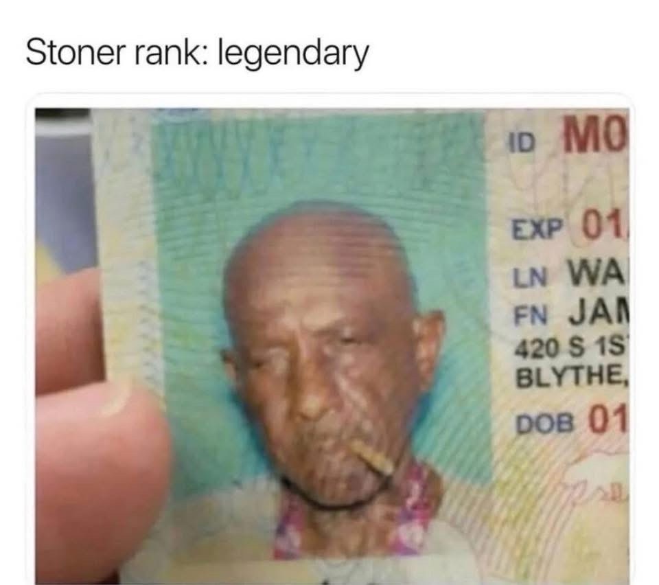 Stoner rank