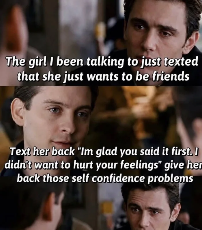 40 Friend Zoned Memes: How to Laugh at Your Romantic Misfortunes 40 Text her back
