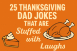 Thanksgiving Dad Jokes