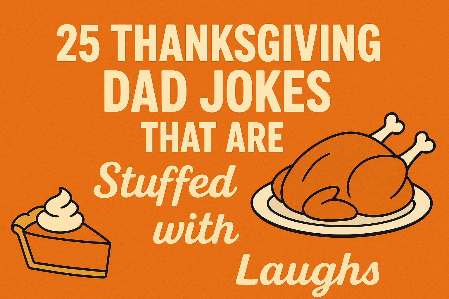 Thanksgiving Dad Jokes