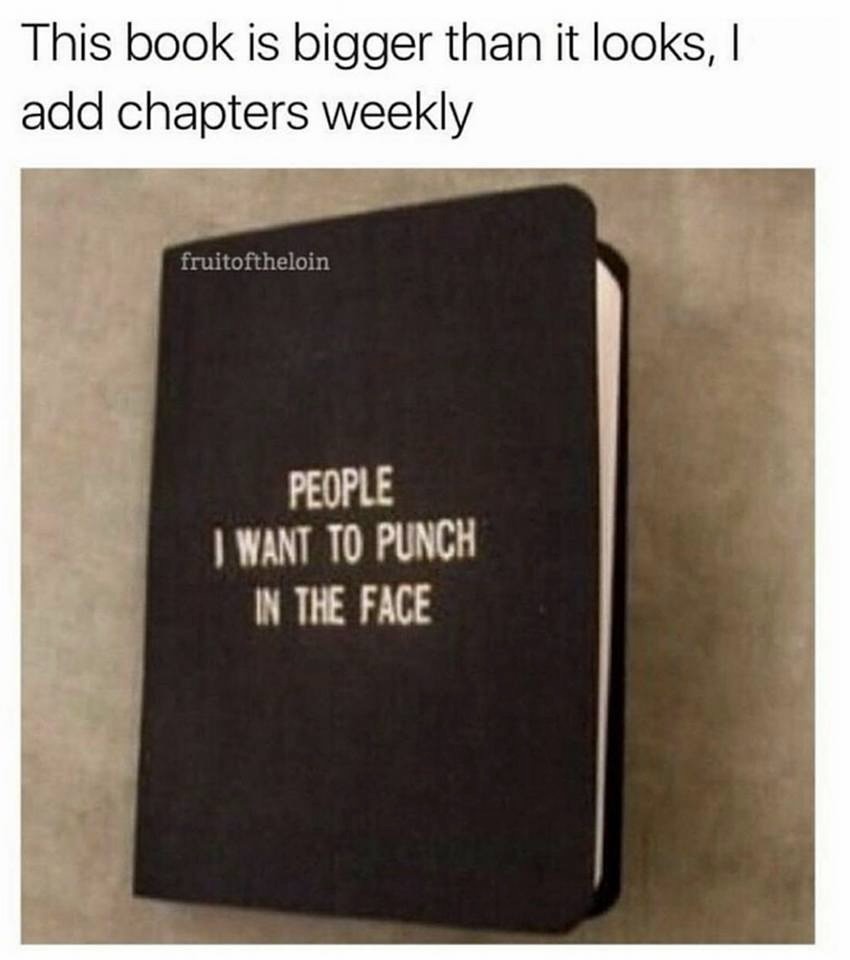 The book is bigger