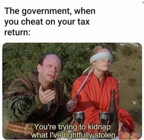 20 Memes Your Brain Will Try to Return but No Refunds Allowed 16 The government