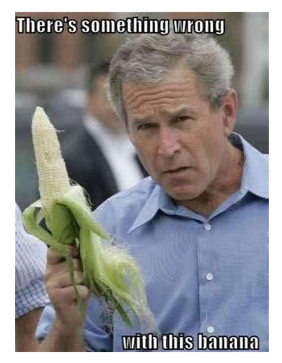 Thers something wrong