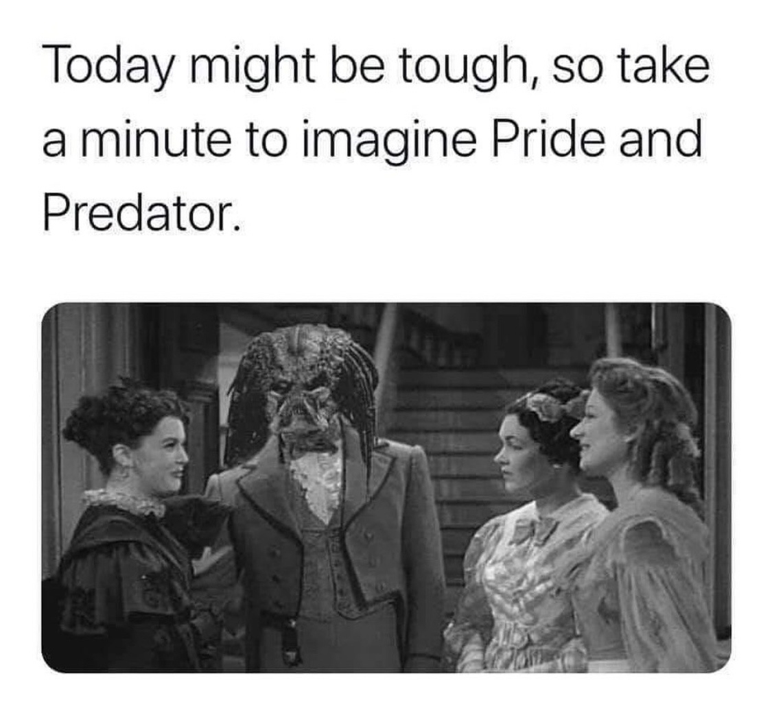 Today might be tiugh