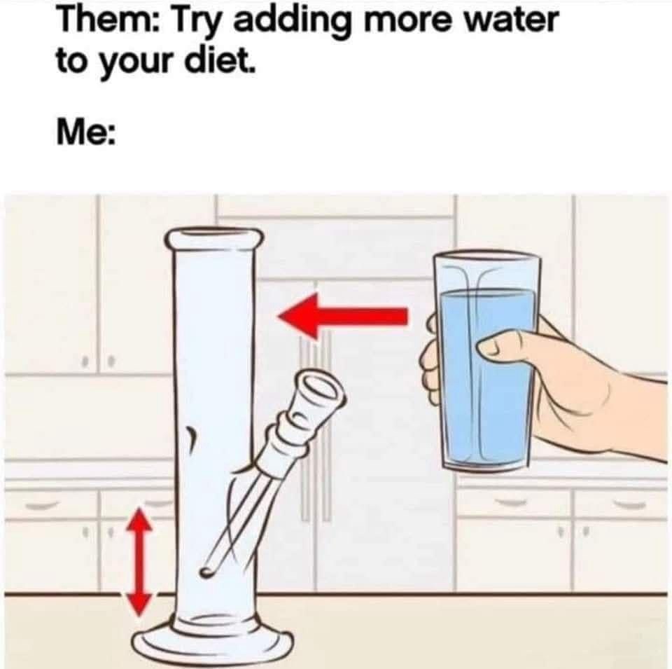 20 Random Memes Straight Outta Nowhere 14 Try adding more water