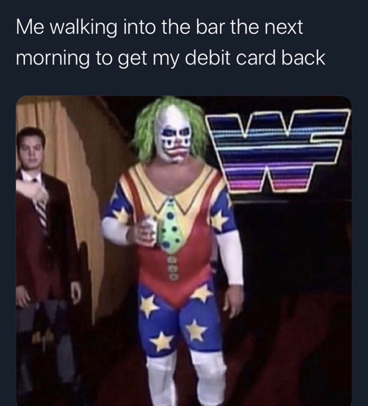 20 Random Memes Straight Outta Nowhere 16 Walking into the bar