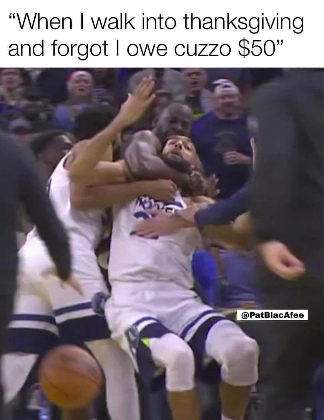 Walkinto thanksgiving