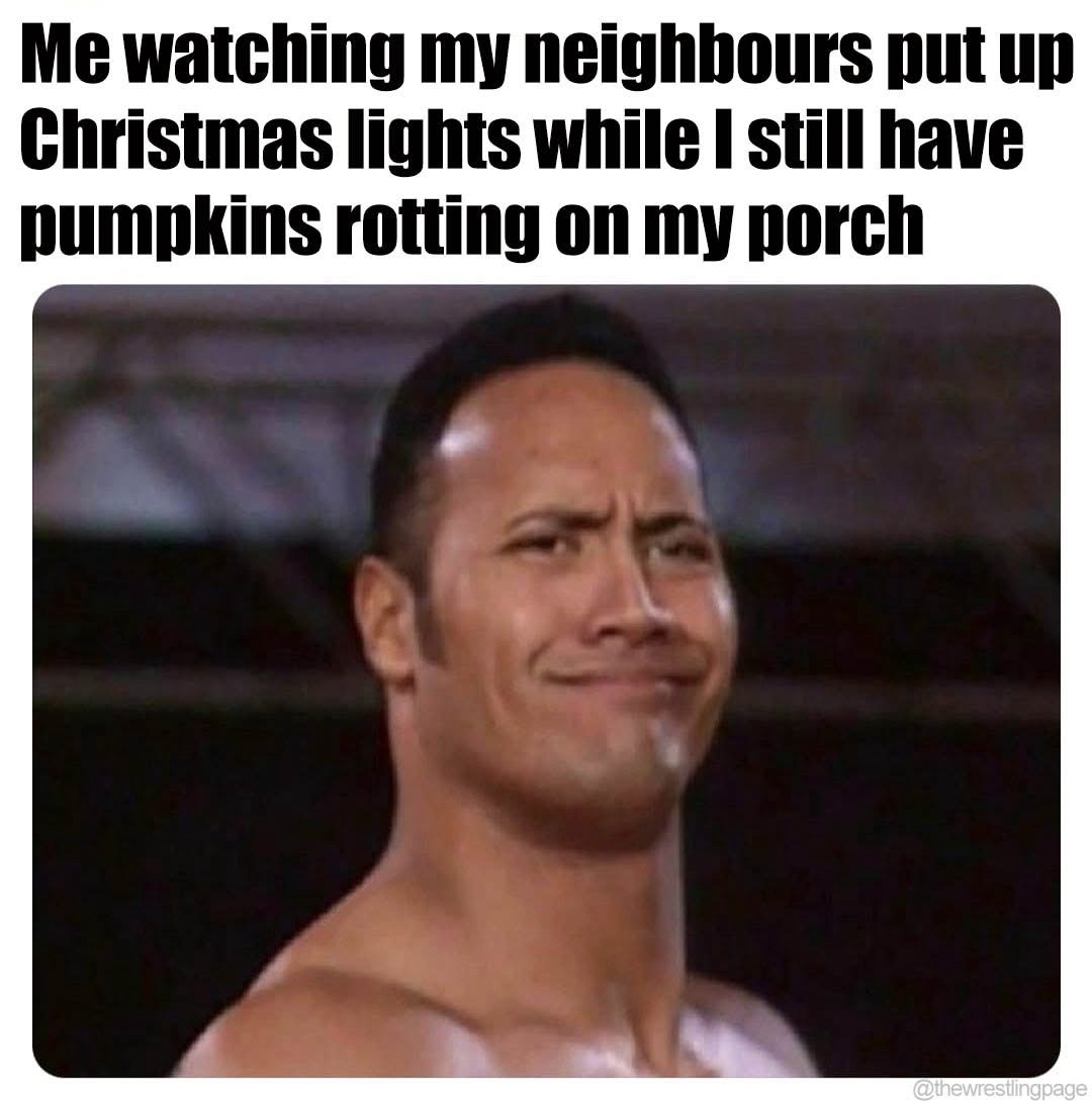 Watching my neighbors