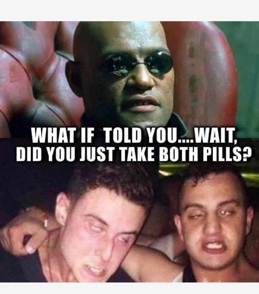 35 Funny Dark Humor Memes for Those with a Wicked Sense of Humor 35 What if I told you