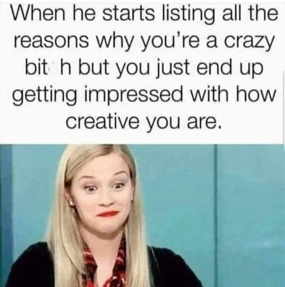 When he starts listing