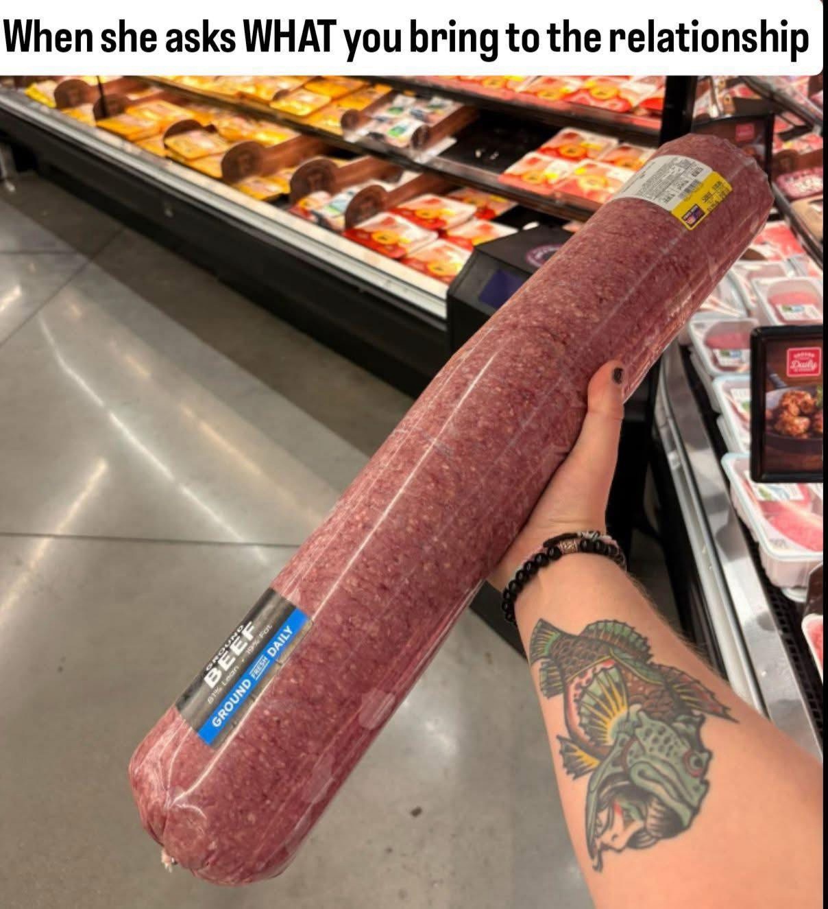 35 Naughty Memes That Make Eye Contact and Don’t Look Away 37 When she asks