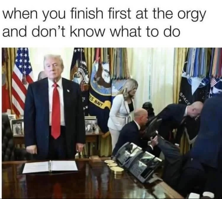 When you finish first