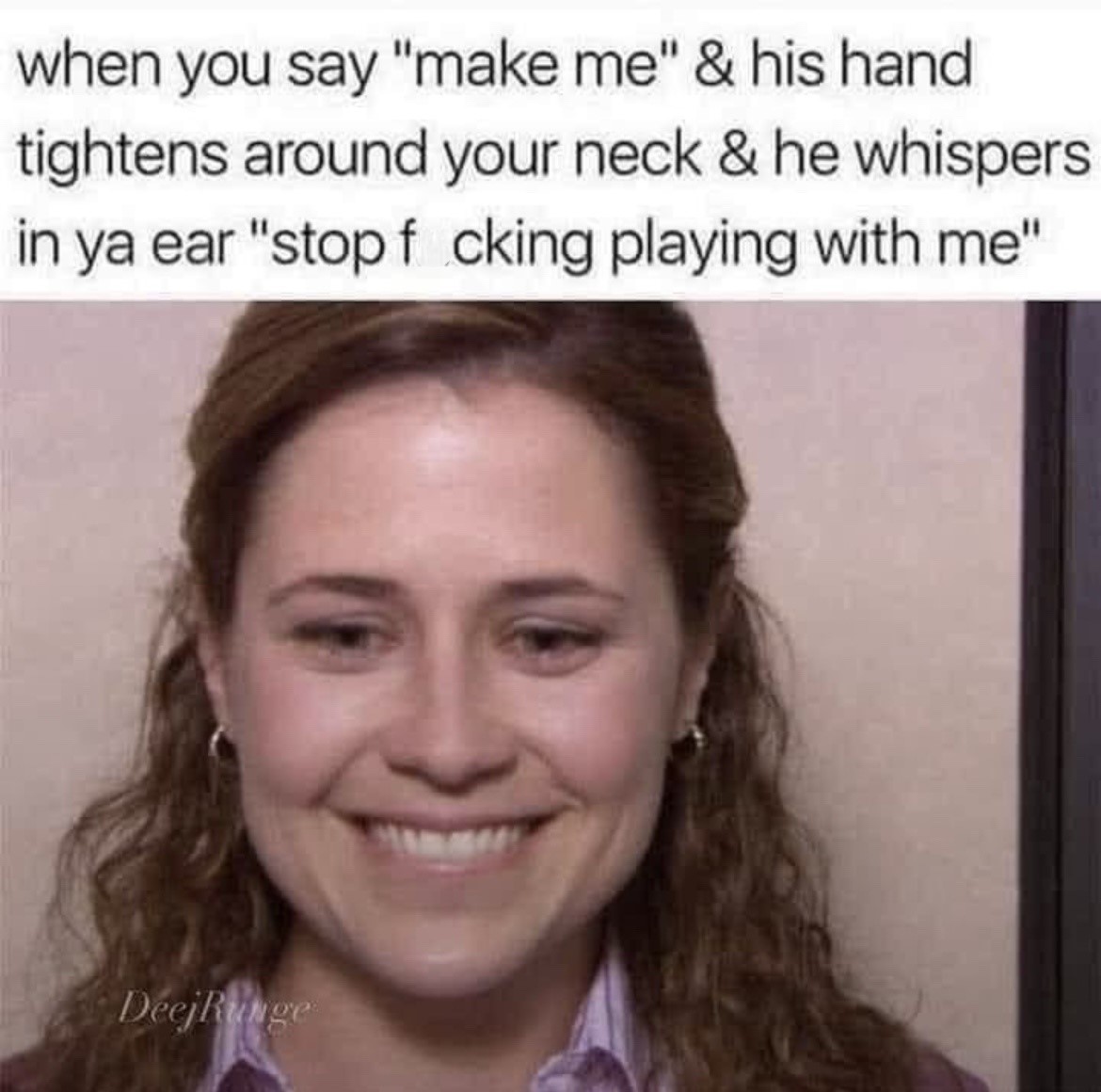 20 Memes That Are Pure…ly Inappropriate 17 When you say