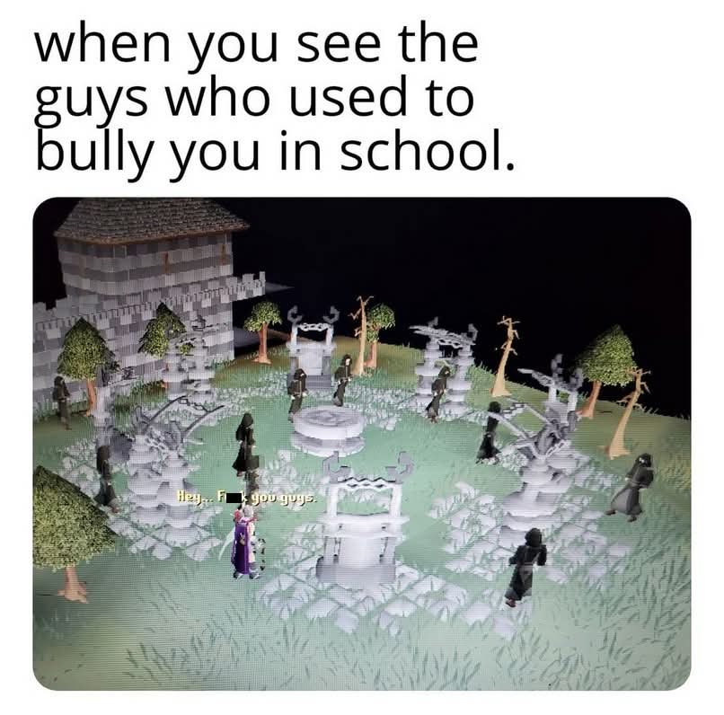 20 Memes Your Brain Will Try to Return but No Refunds Allowed 20 When you se e the guys