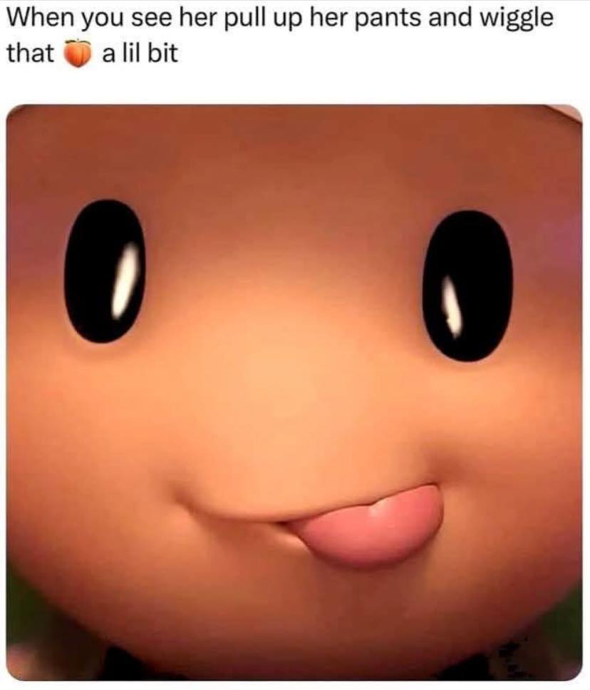 20 Memes That Are Pure…ly Inappropriate 18 When you see her