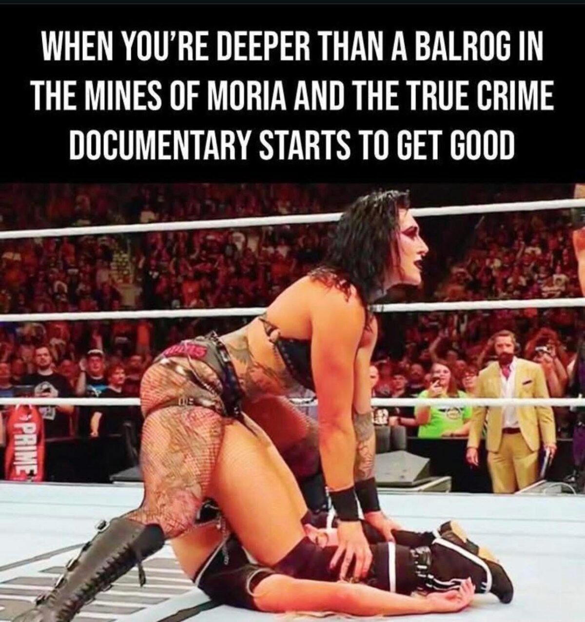 20 Memes That Are Basically a Buffet of Confusion and Laughter 20 When youre deeper