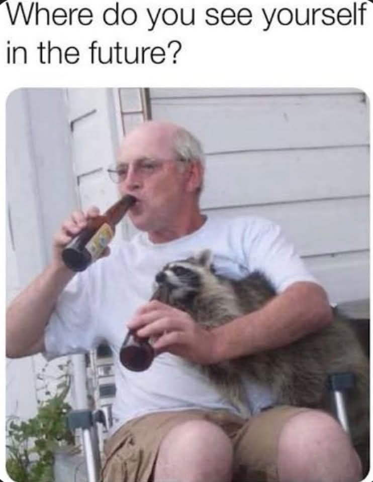 Where do you see yourself