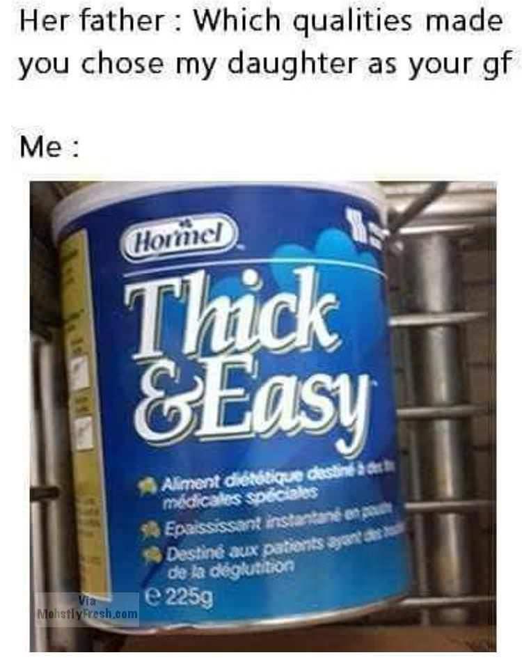 20 Memes That Are Pure…ly Inappropriate 19 Which qualities