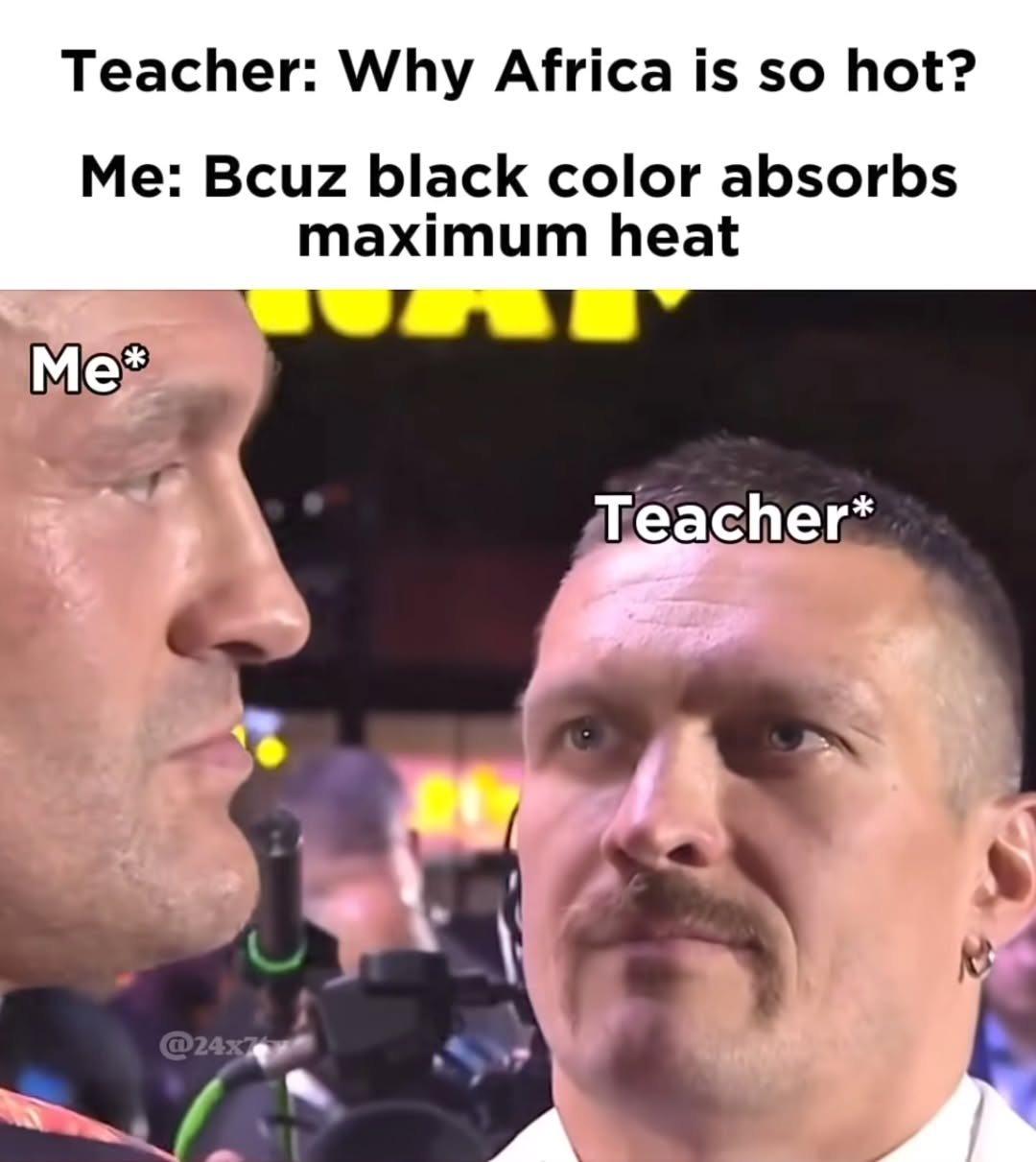 35 Funny Dark Humor Memes for Those with a Wicked Sense of Humor 37 Why is africa hot