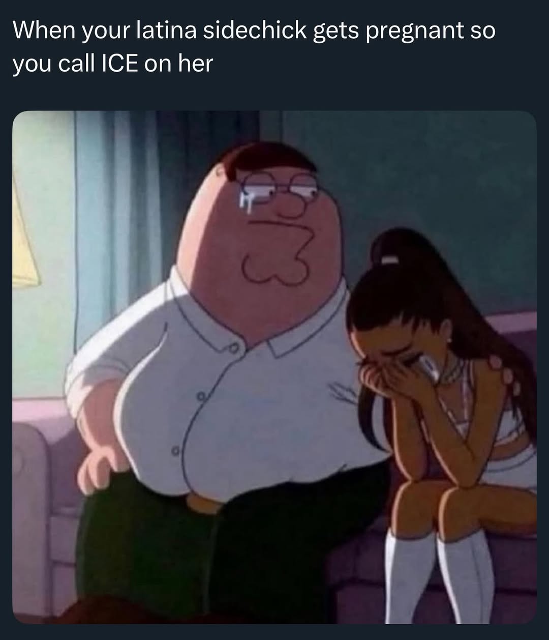 30 Dark Memes to Make You Wonder, “Should I Be Laughing?” 32 You call ice on her