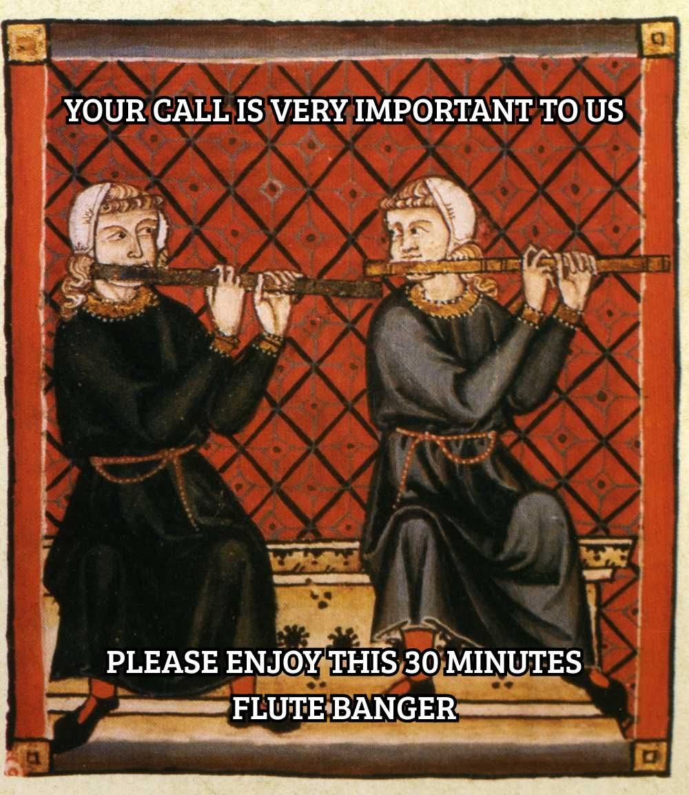 Your call is important