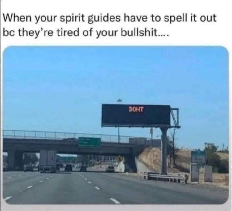 Your spirit guides